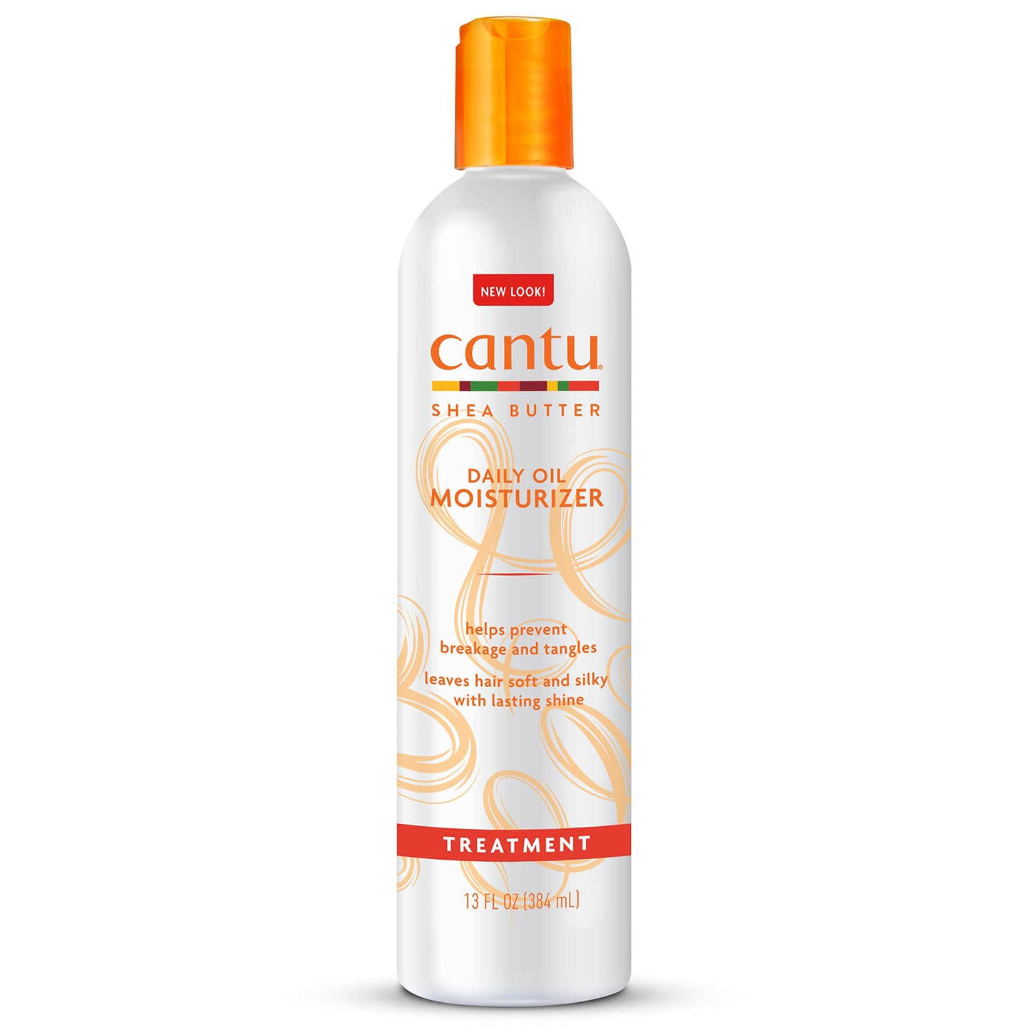 CANTU SHEA BUTTER DAILY OIL MOISTURIZER 384ml