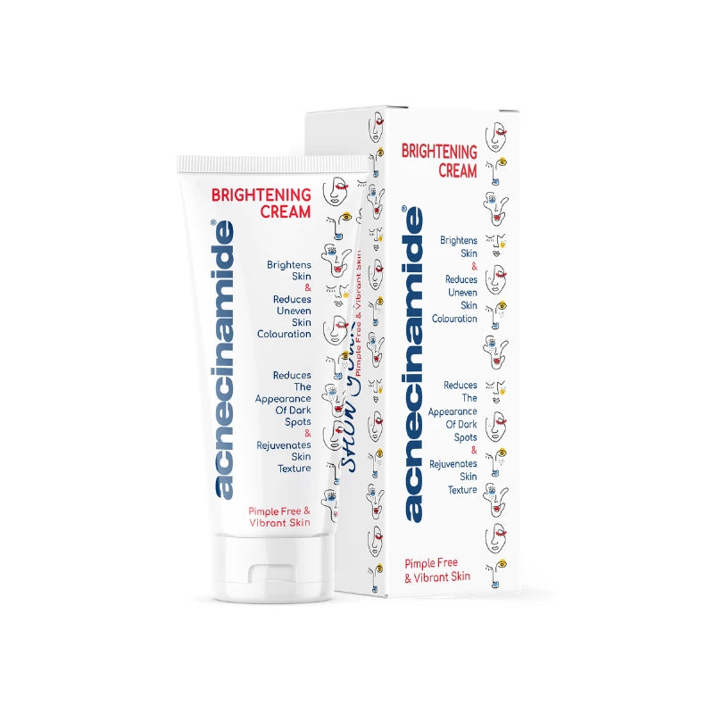 ACNECINAMIDE BRIGHTENING CREAM 50ml