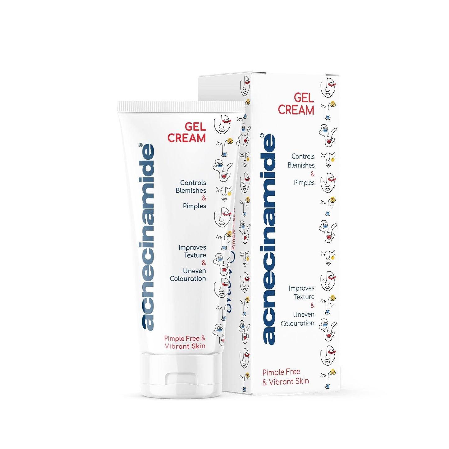 ACNECINAMIDE GEL CREAM 50ml