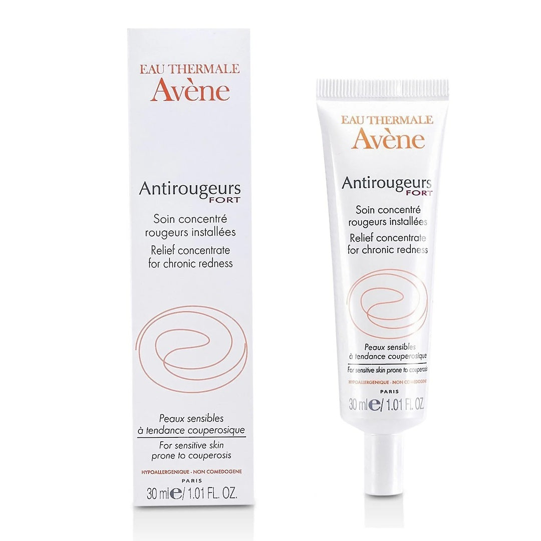 Avène Eau Thermale Antirougeurs Fort Relief Concentrate - 30ML