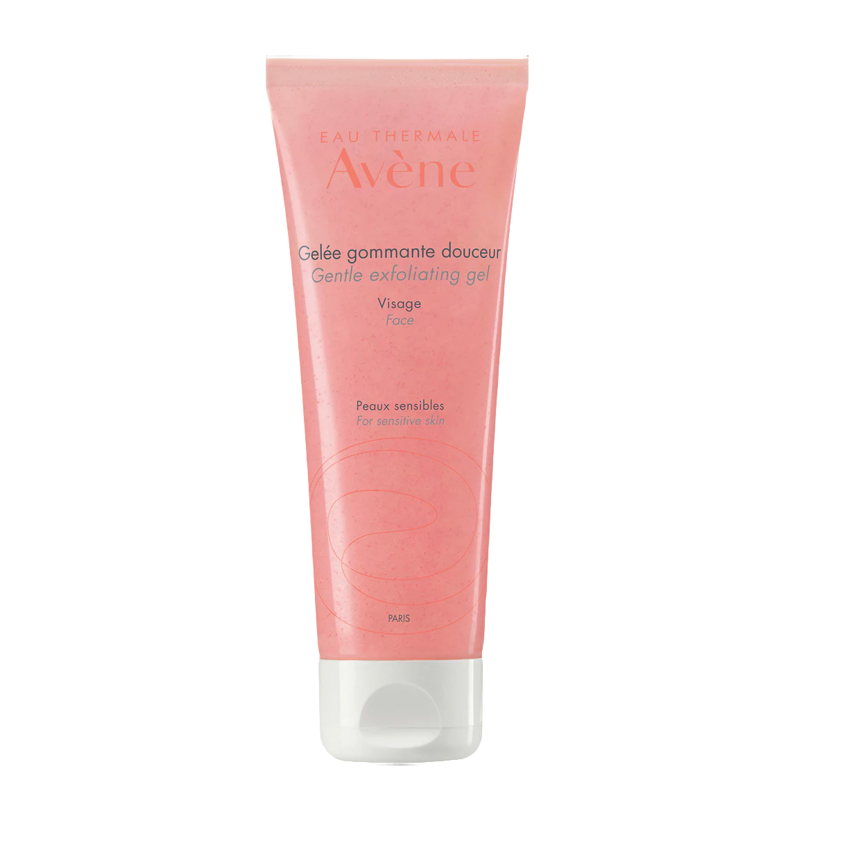 Avène Eau Thermale Gentle Exfoliating Gel - 75ml