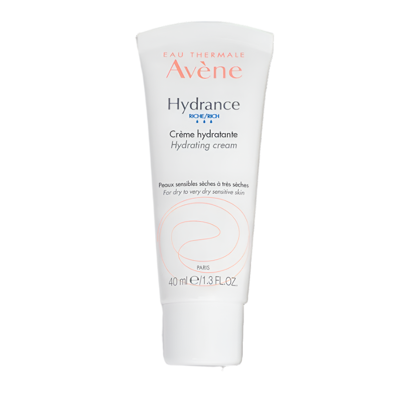 Avène Hydrance Rich Hydrating Cream - 40ml