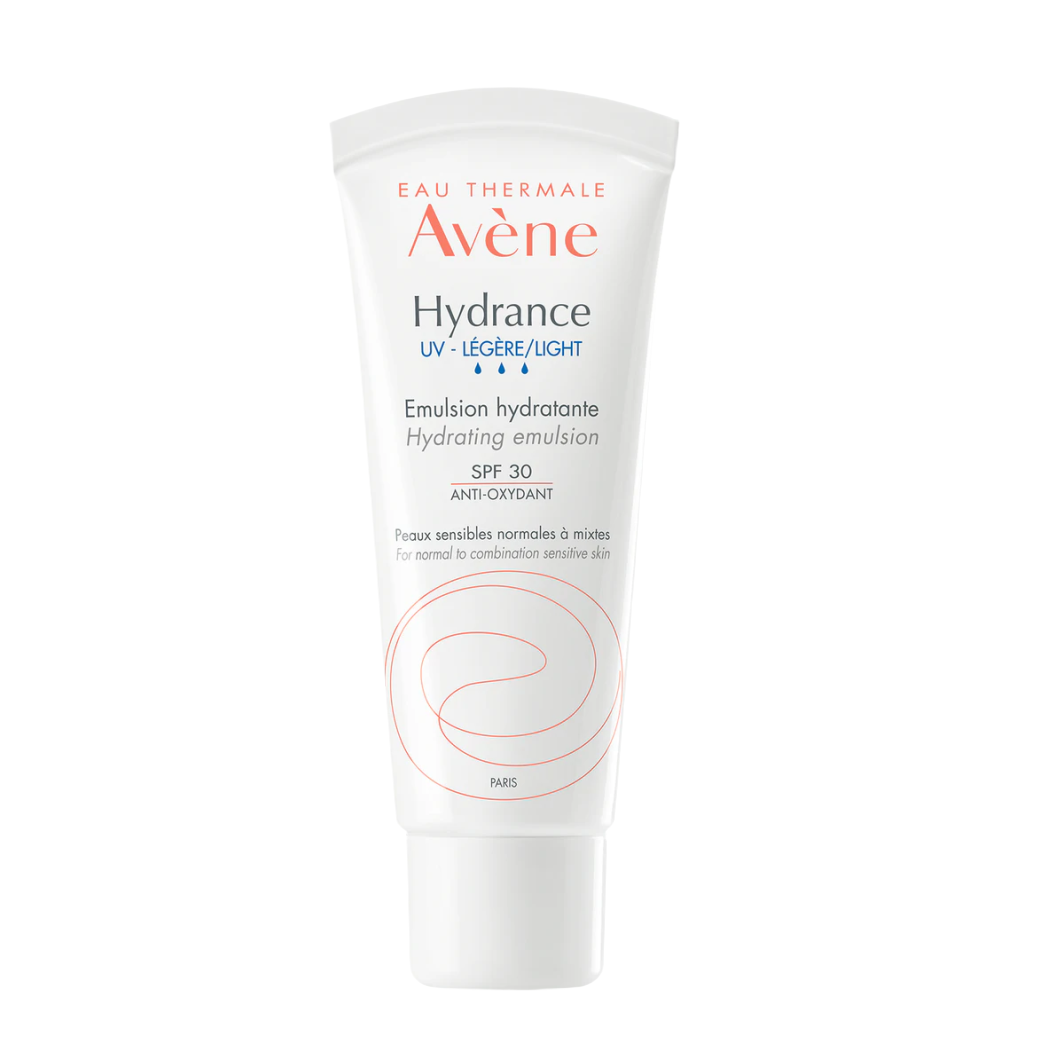 Avène Hydrance UV Light Hydrating Emulsion SPF 30 - 40ml