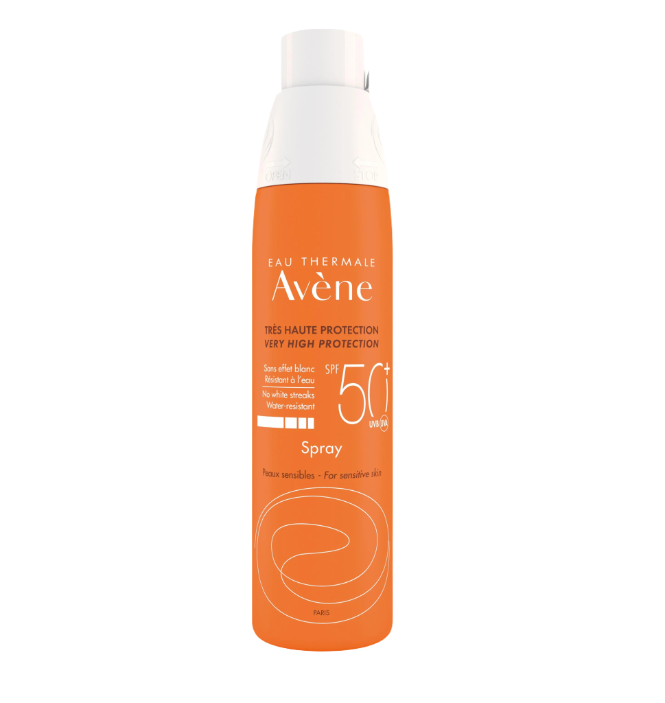 Avène Very High Protection SPF 50+ Spray - 200ml