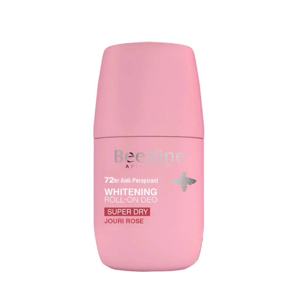 BEESLINE WHITENING ROLL-ON DEO SUPER DRY – Jouri Rose - 50ml