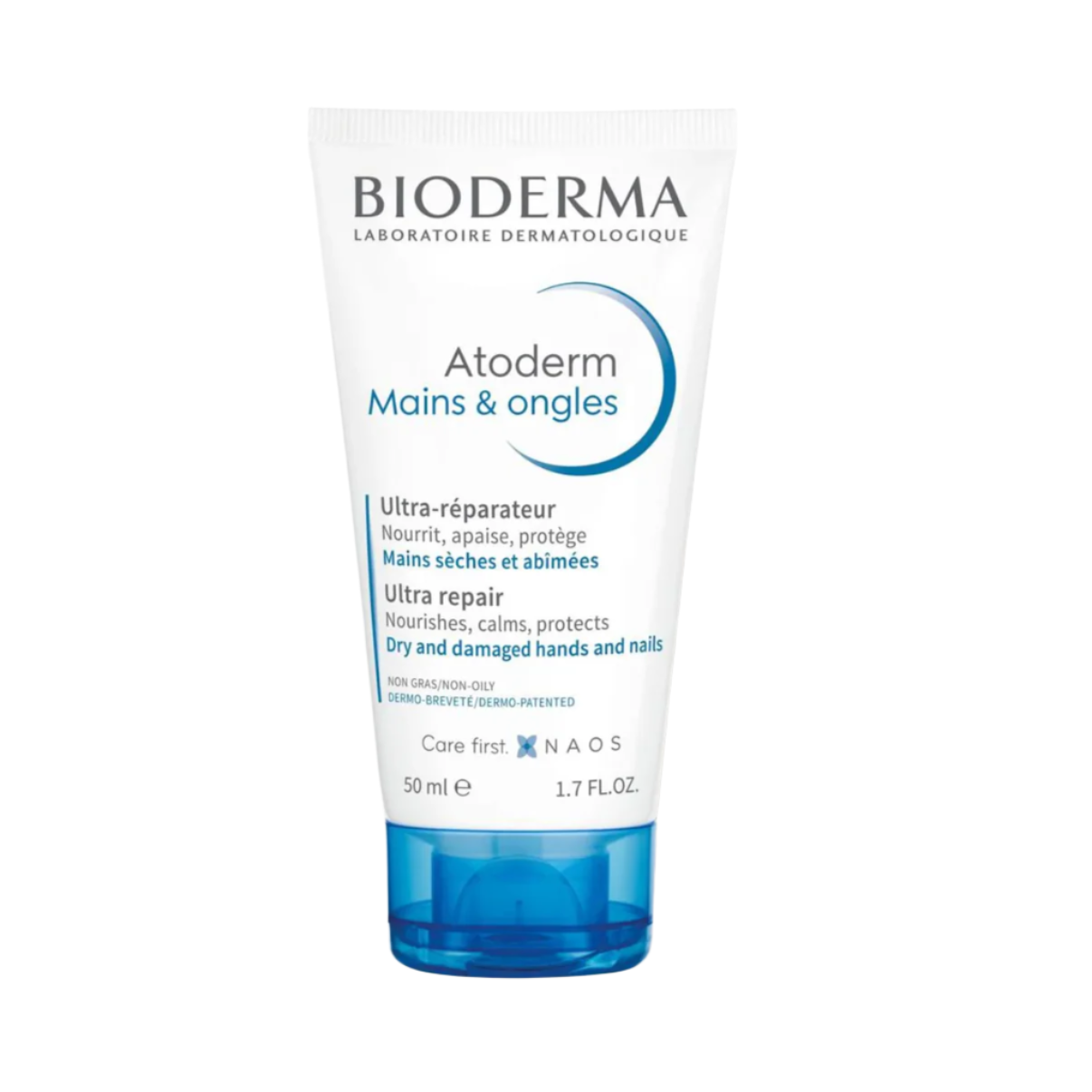 BIODERMA Atoderm MAINS Hand & nails Ultra Repair 50ml