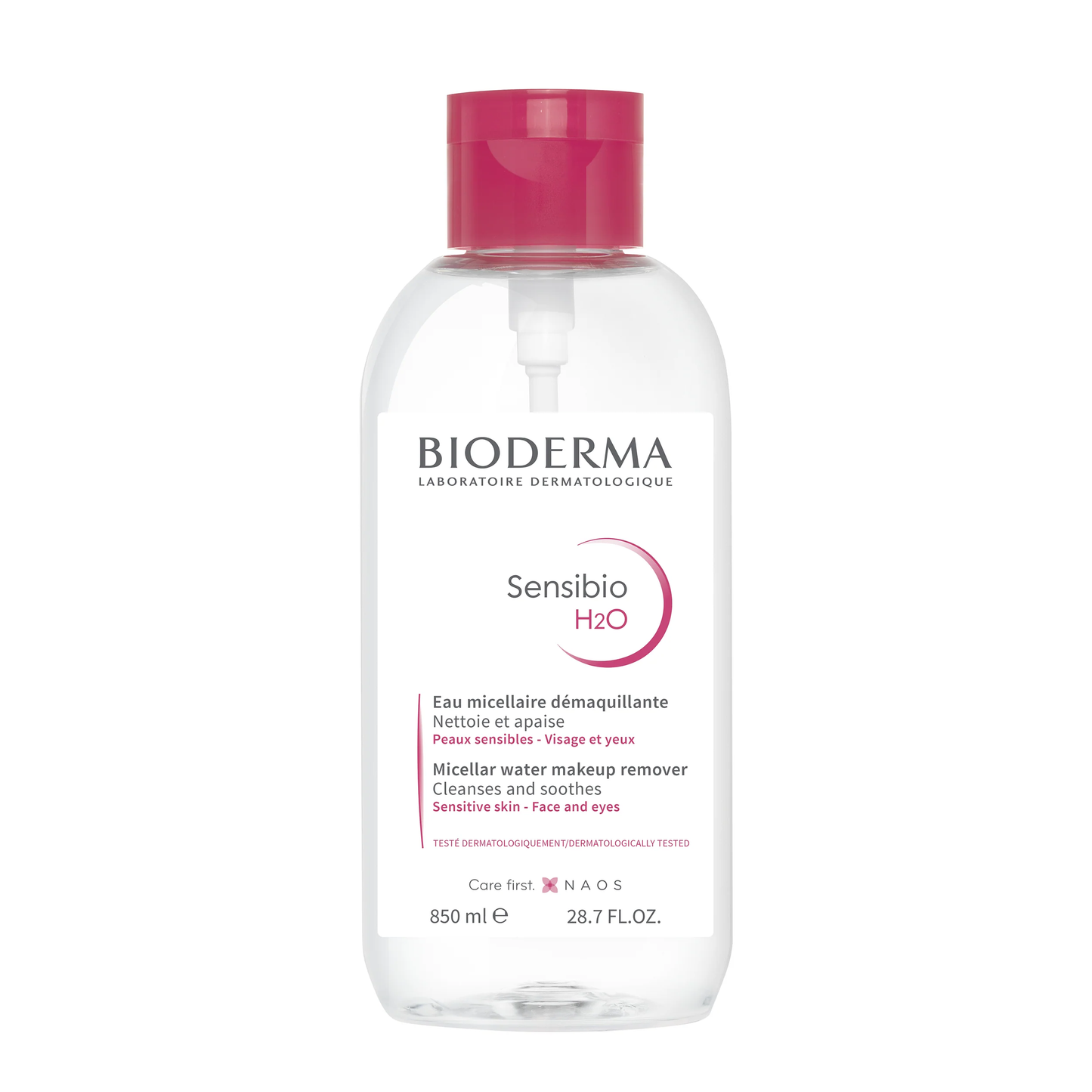 BIODERMA Sensibio H2O Micellar Water