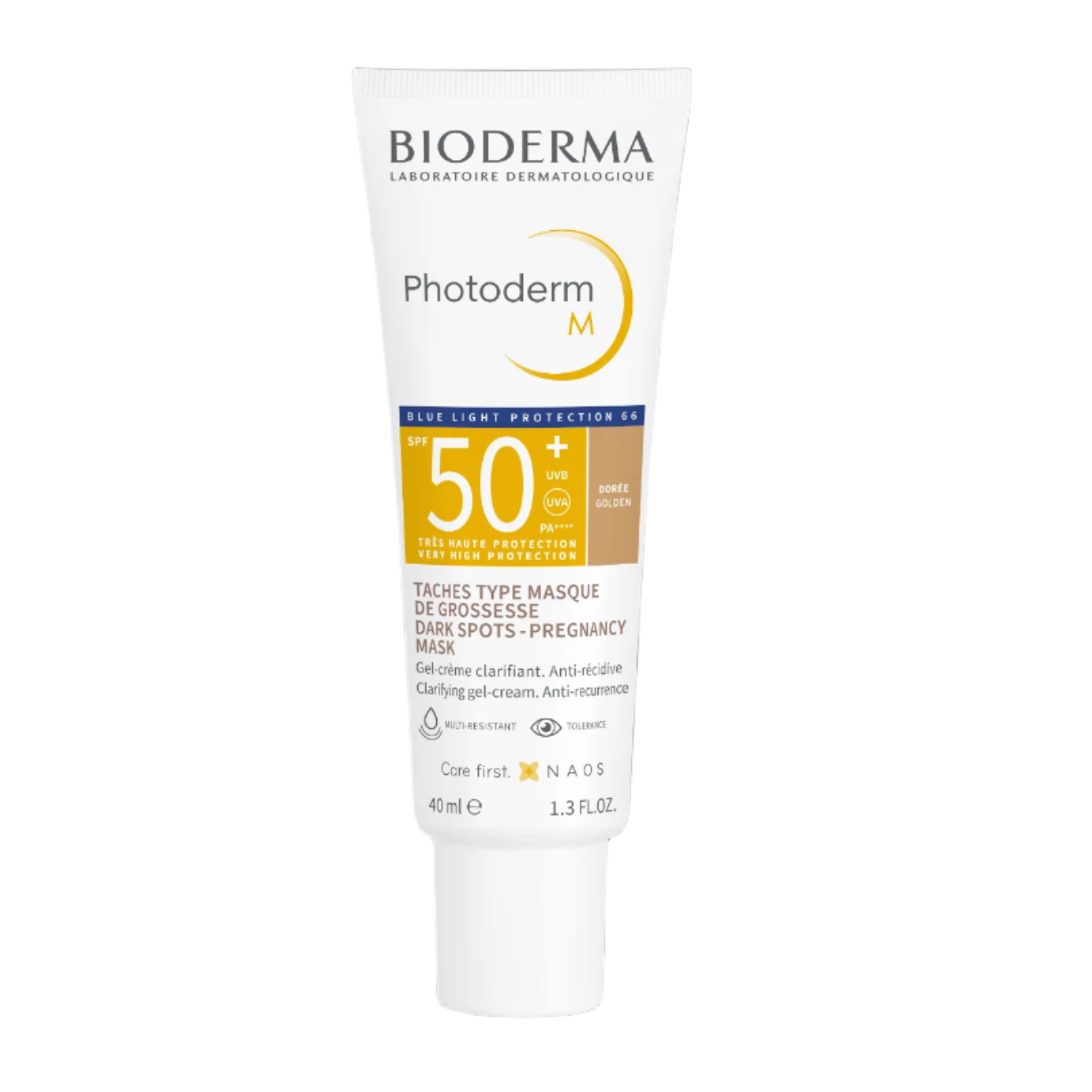 BIODERMA Sunblock Photoderm M Clarifying gel cream spf50+ 50ml