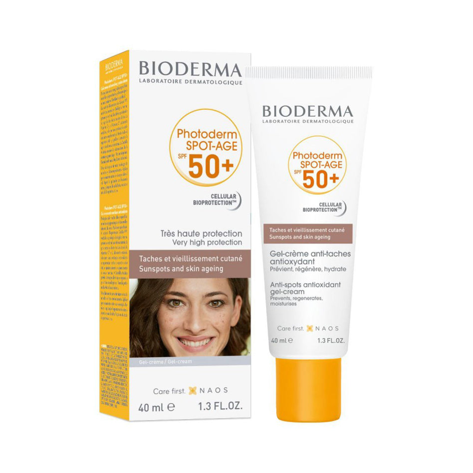 BIODERMA Sunblock Photoderm SPOT AGE SPF 50+ 40ML