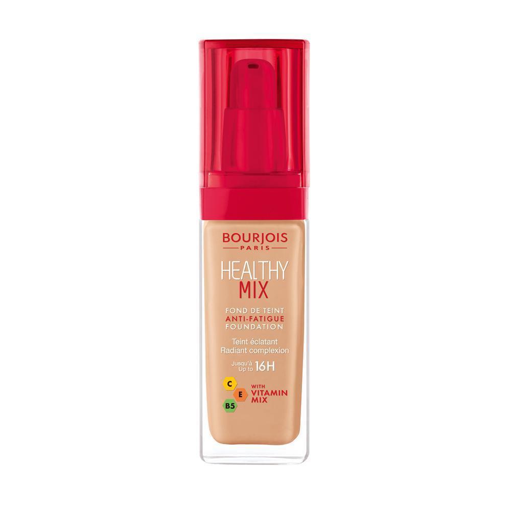 BOURJOIS HEALTHY MIX ANTI-FATIGUE FOUNDATION 30ml
