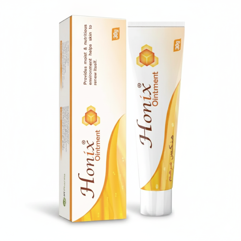 Honix Ointment Moisturizing and Nourishing Skin Care Ointment