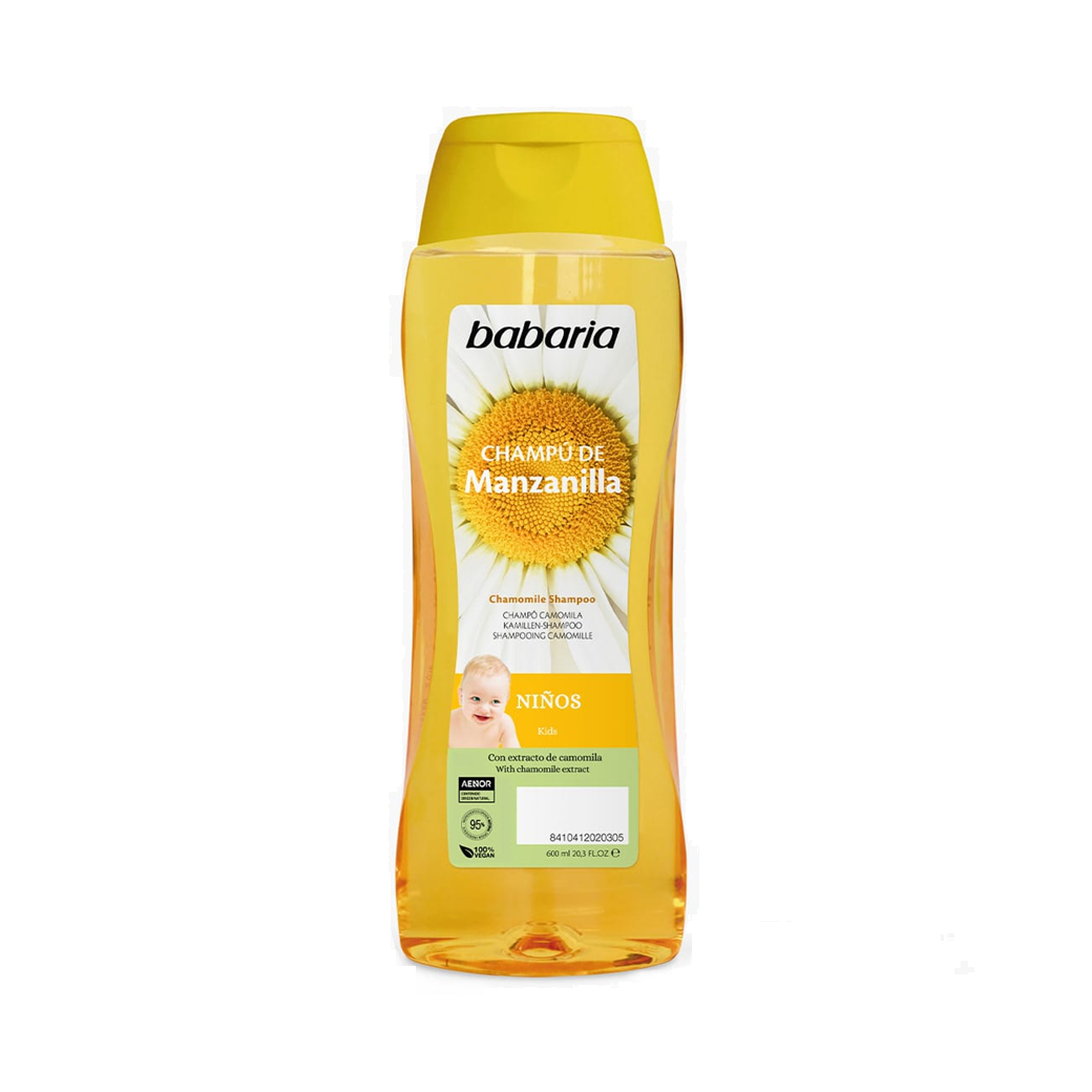 Babaria Chamomile Shampoo Kids 700ml