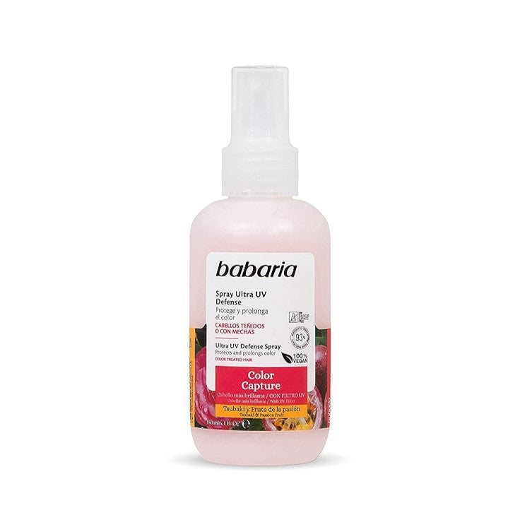 Babaria Color Capture Ultra UV Defense Spray (Tsubaki & Passion Fruit) 150 ml
