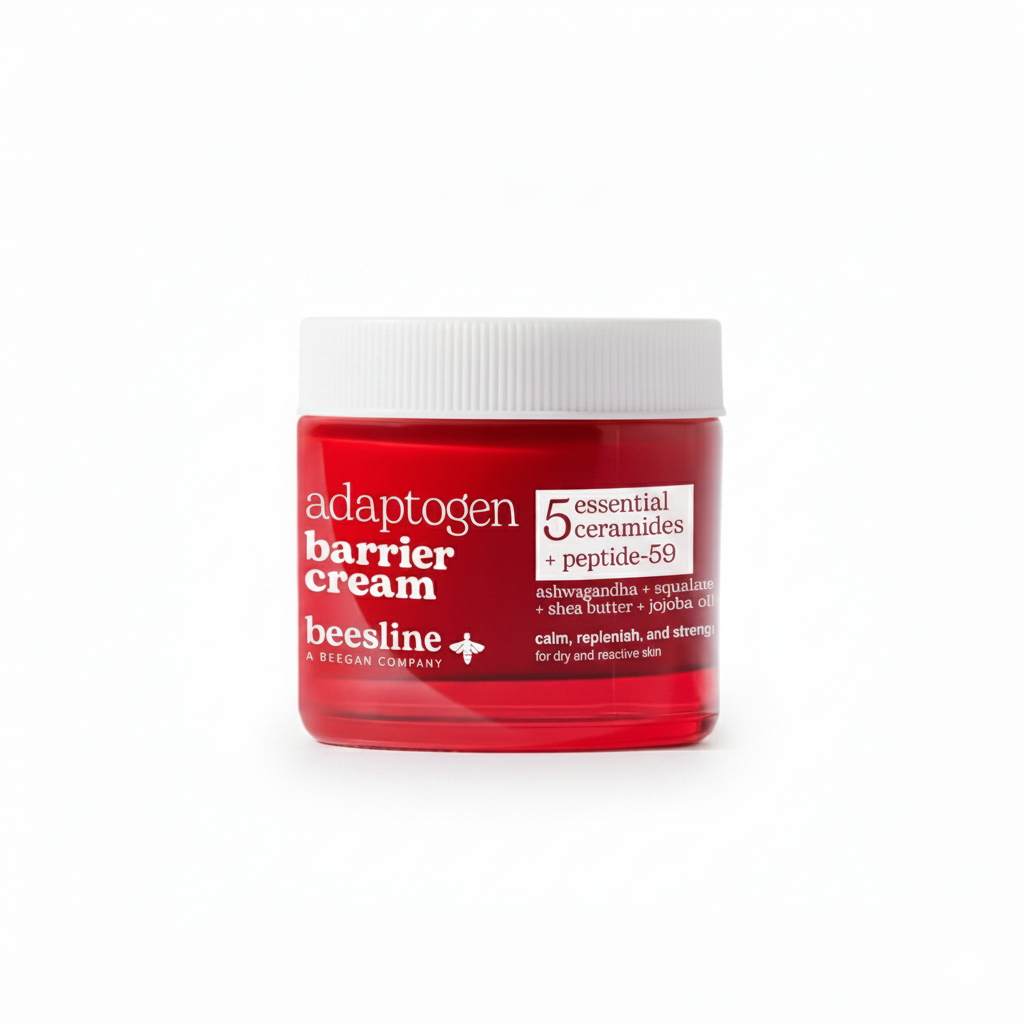 Beesline Adaptogen Barrier Cream 50ml Ceramide Barrier Repair Moisturizer