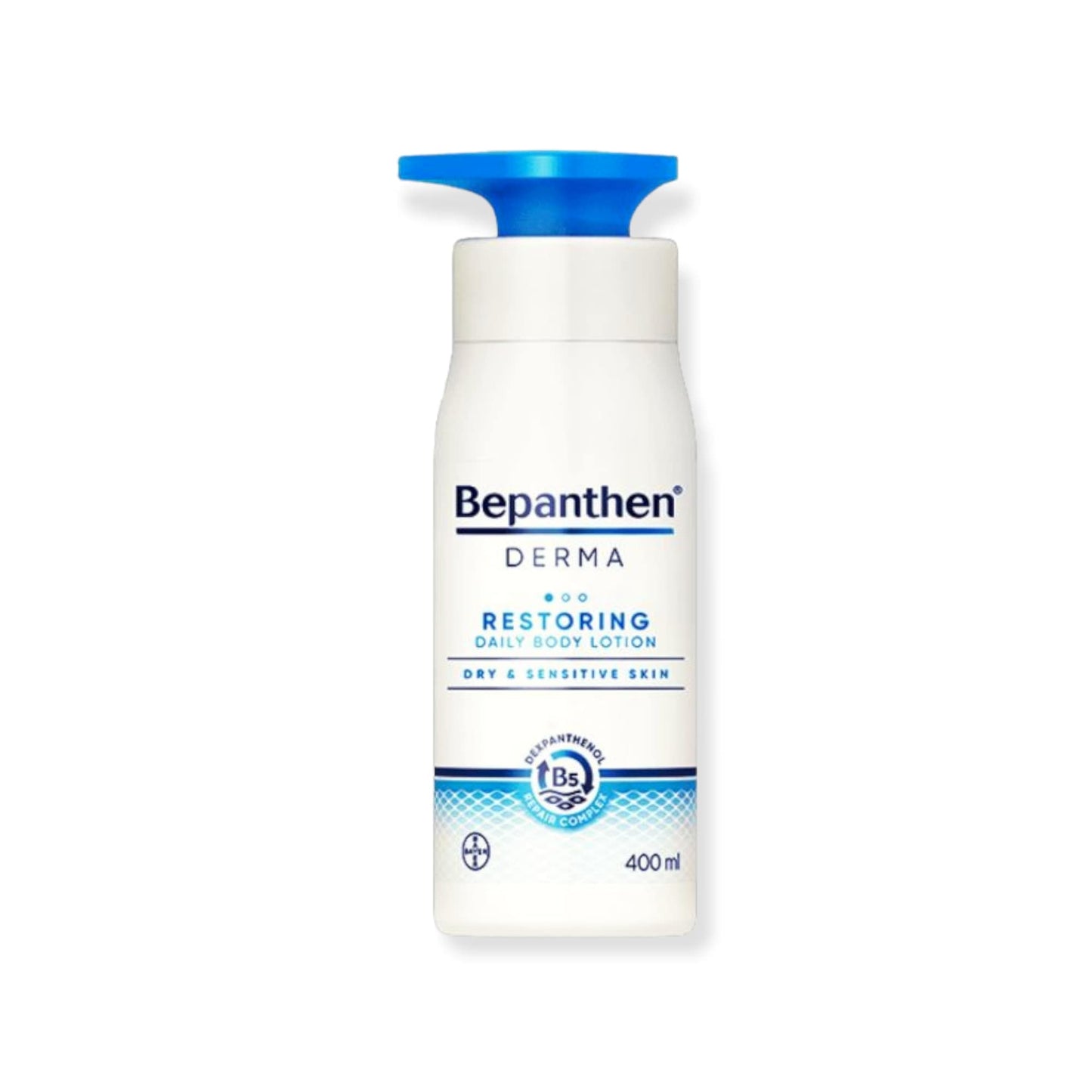 Bepanthen Derma Restoring Daily Body Lotion – For Dry & Sensitive Skin