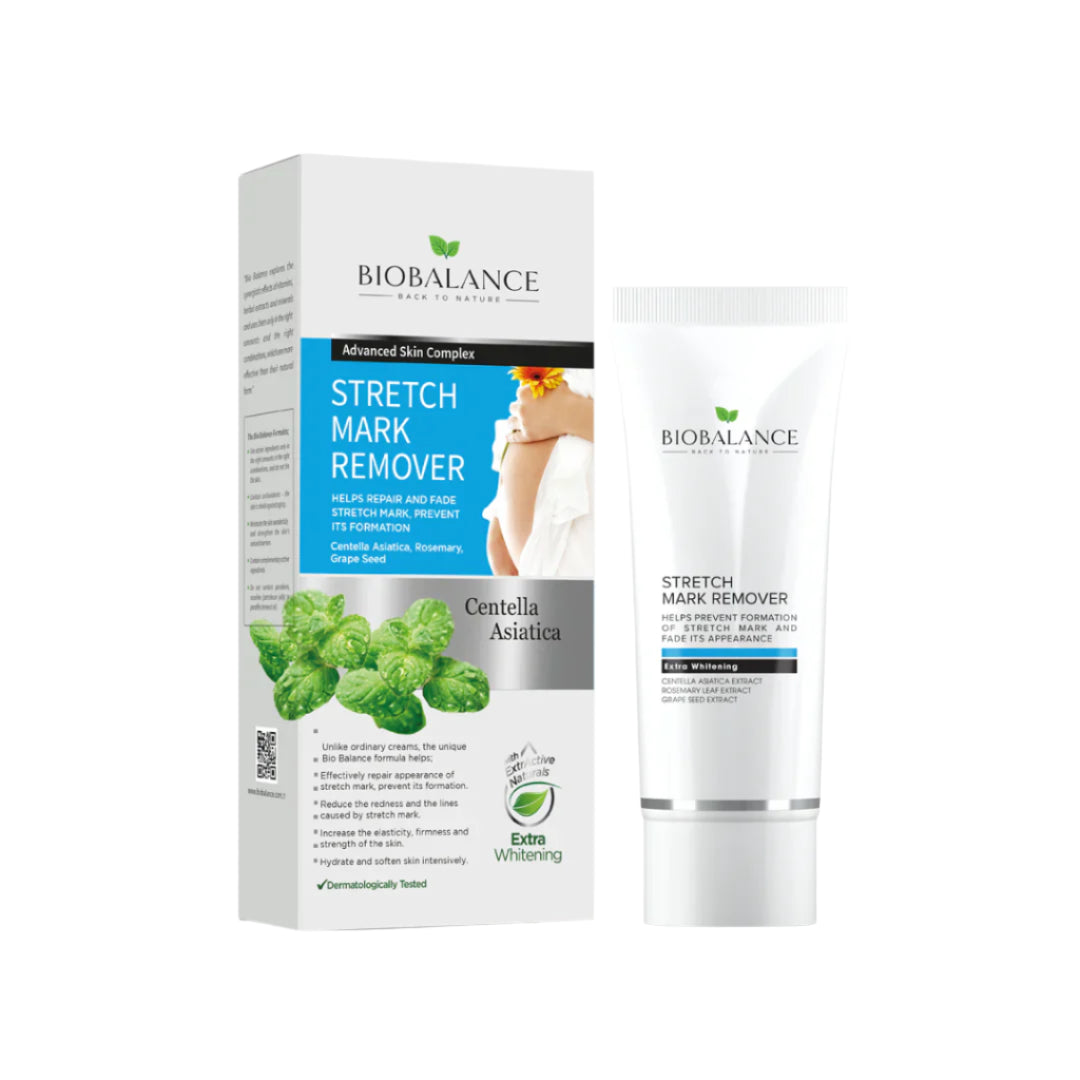 BioBalance Stretch Mark Remover – 60ml