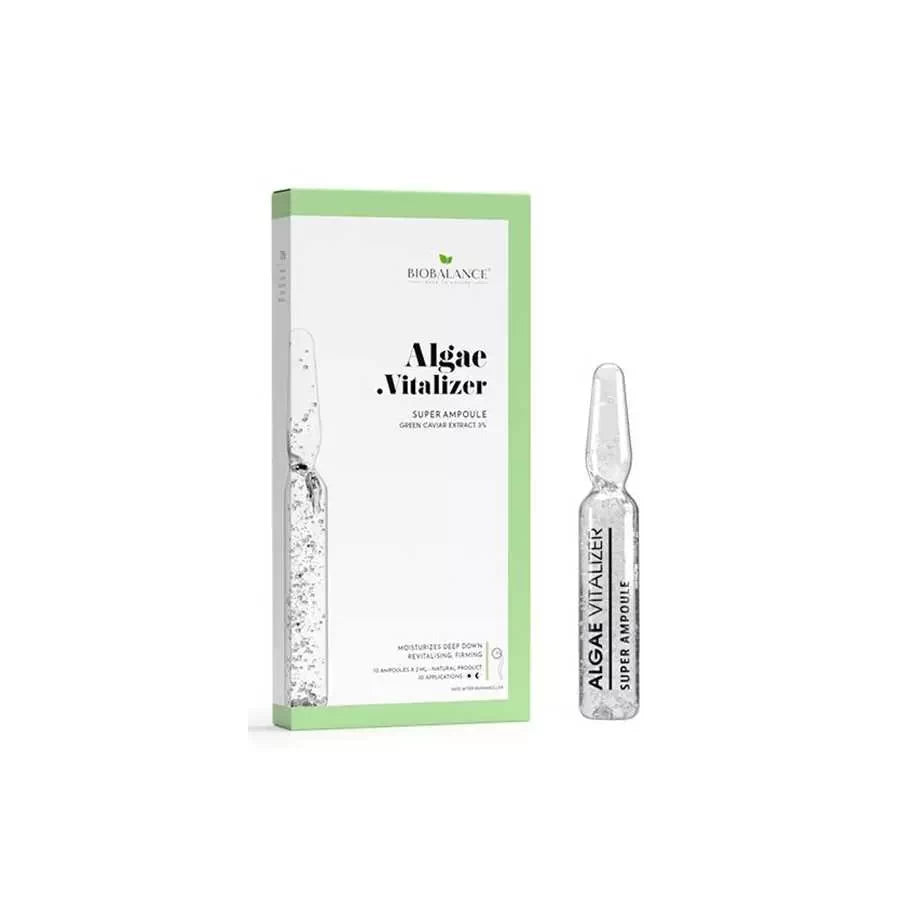 Bio Balance Algae Vitalizer - 10 glass ampoules