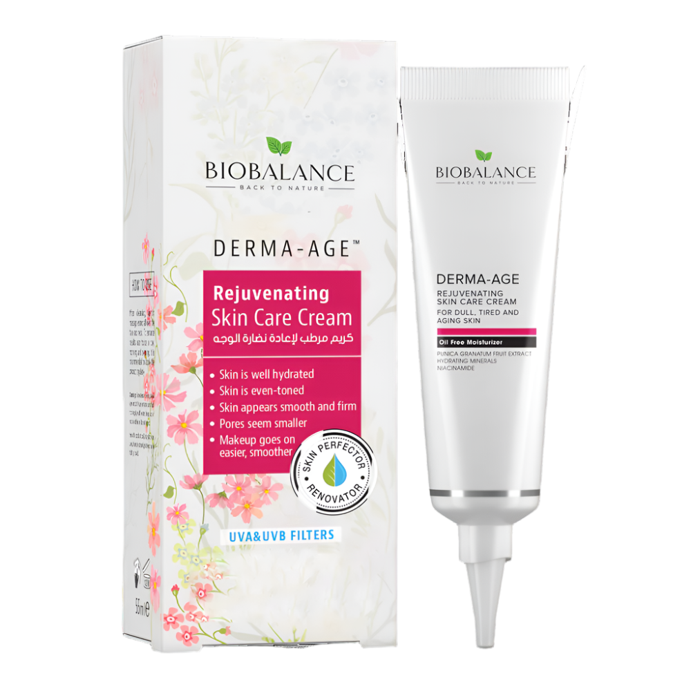 Bio Balance DERMA-AGE Rejuvenating Skin Care Cream 50ml