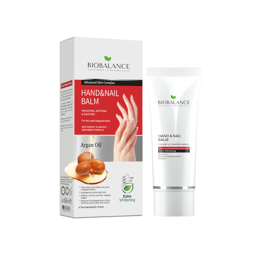 Bio Balance Hand & Nail Balm 50ml