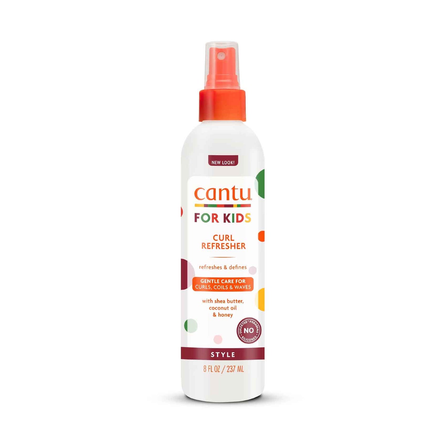 CANTU KIDS CURL REFRESHER 237ml