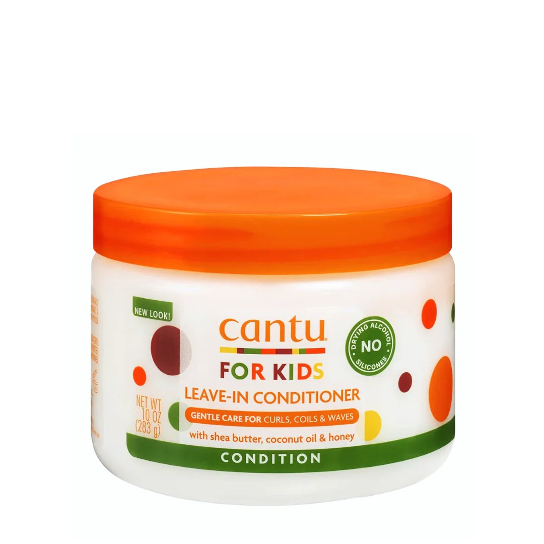 CANTU Kids Leave In Conditioner 283g