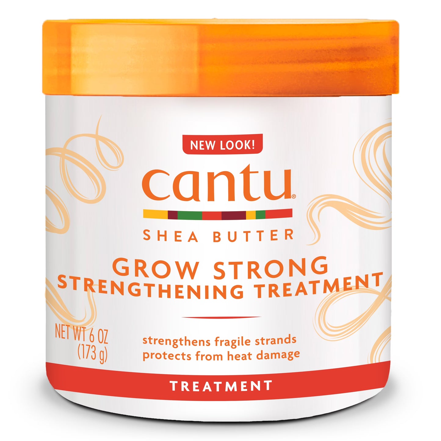 CANTU SHEA BUTTER GROW STRONG STRENGTHENING TREATMENT 170g