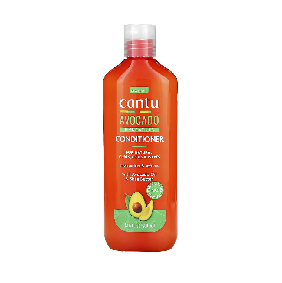 CANTU avocado hydrating conditioner 400ml