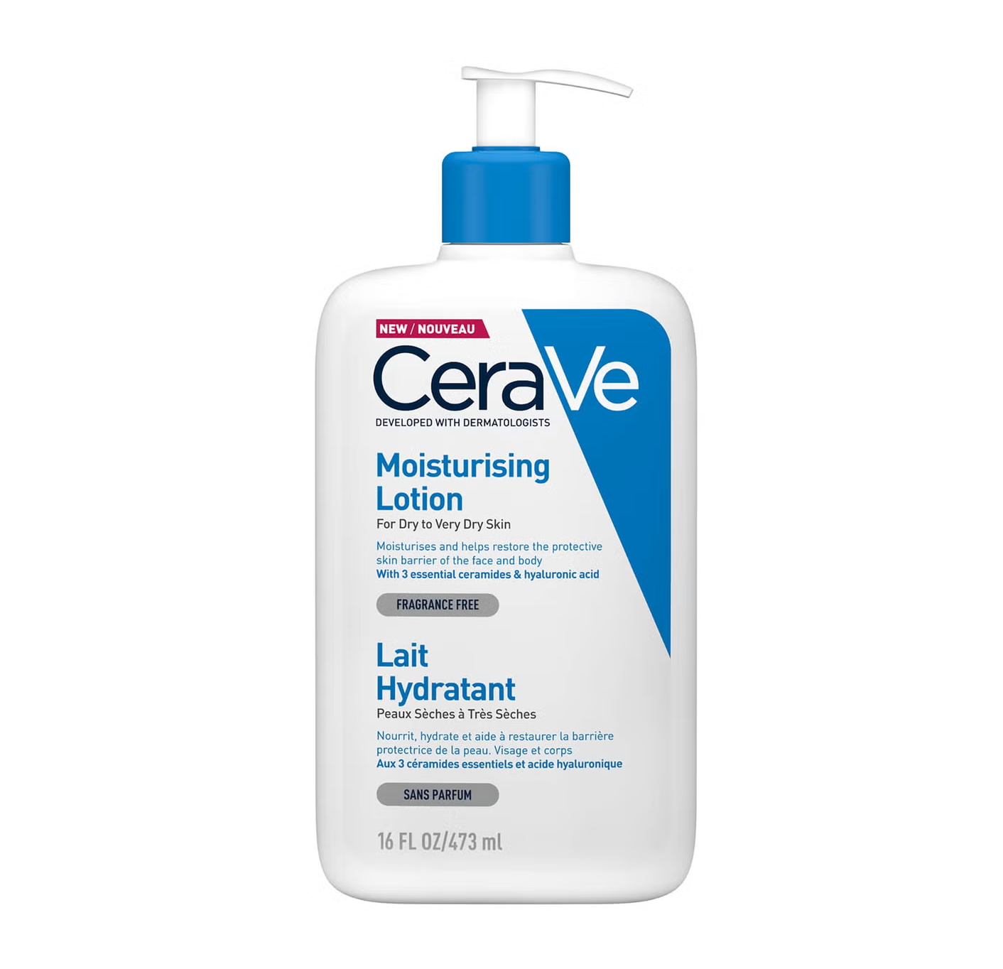 CeraVe Moisturising Lotion Normal or Dry Skin