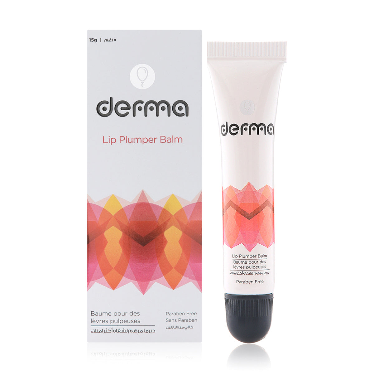 DERMA PELLA Derma Lip Plumper Balm 15g