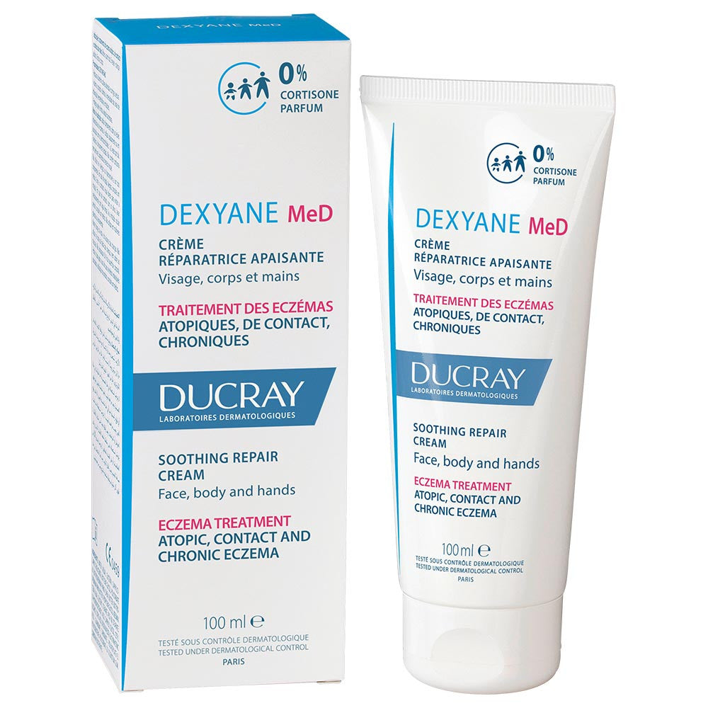 DUCRAY Dexyane MeD Soothing Repair Cream - 100ml