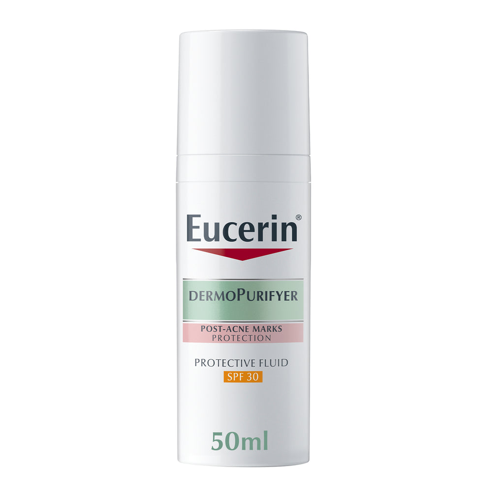 EUCERIN Dermo Purifyer Post-Acne Marks Protection SPF 30 - 50ml