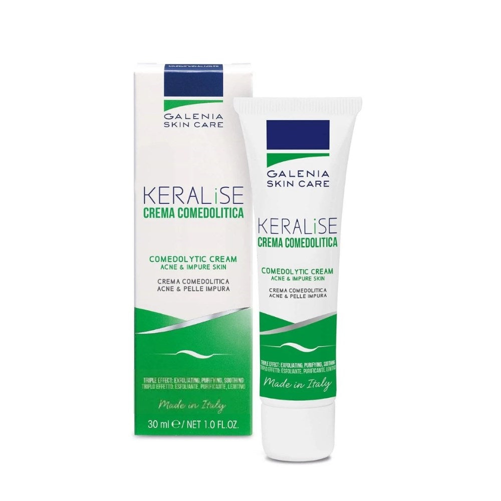 GALENIA KERALISE COMEDOLYTIC CREAM - 30 ml
