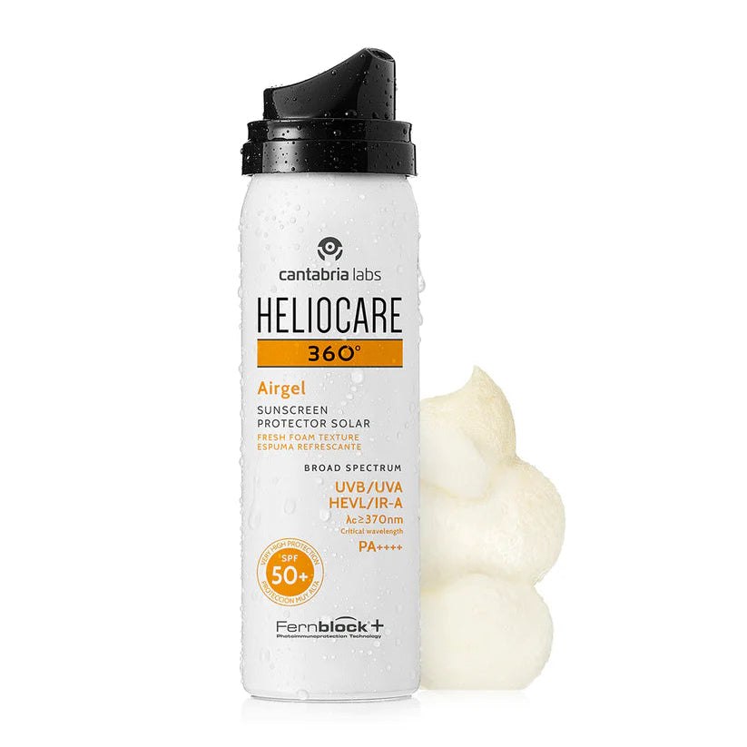 Heliocare 360° Airgel SPF 50+
