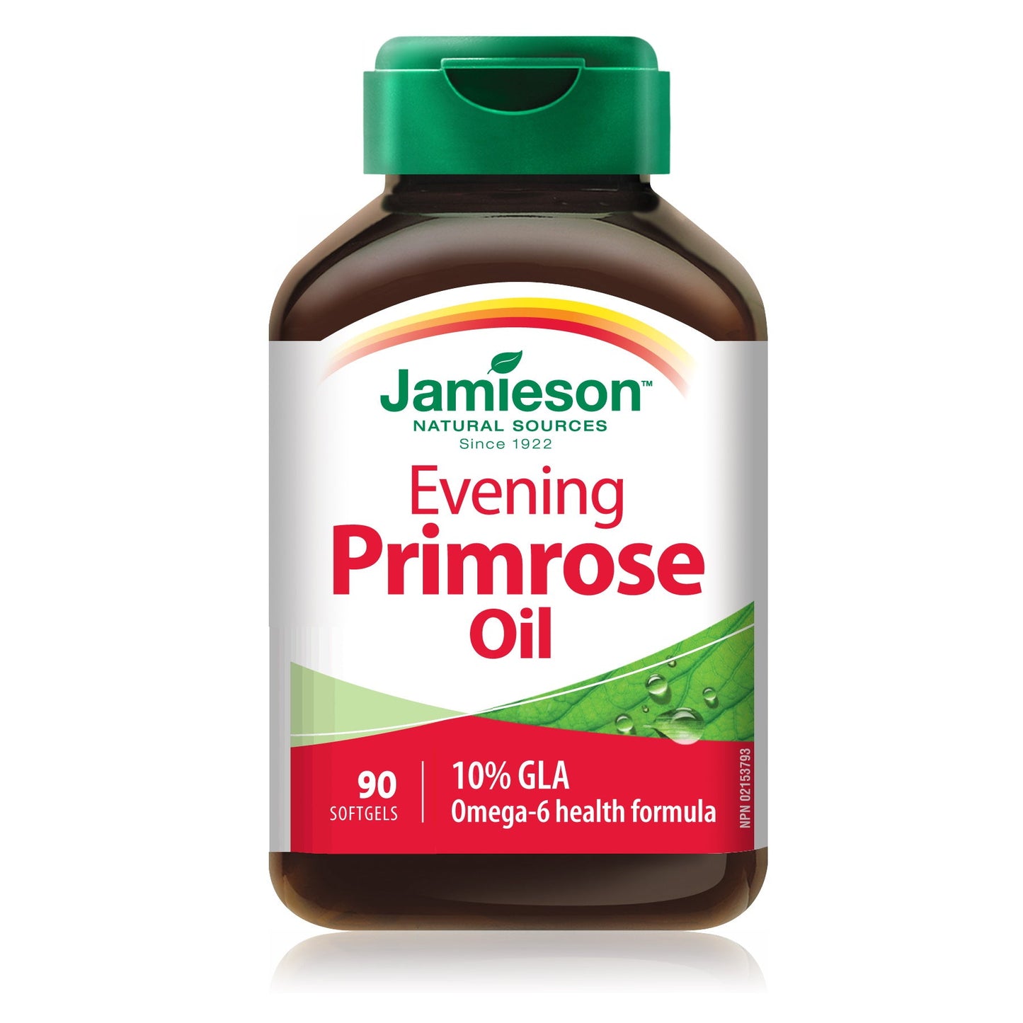 JAMIESON Evening Primrose Oil 90 Softgel