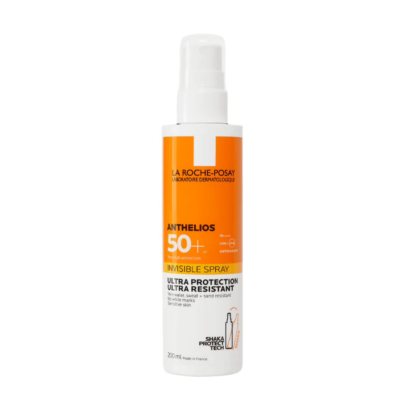 LA ROCHE POSAY Anthelios Invisible Spray Sunscreen SPF 50+ 200ML
