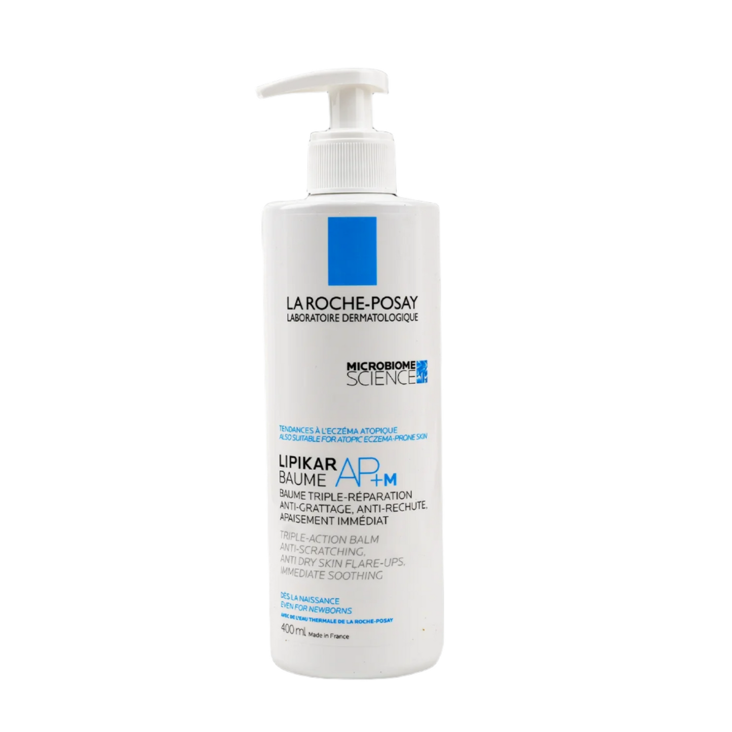 LA ROCHE POSAY Lipikar Baume AP+ M Repair Balm