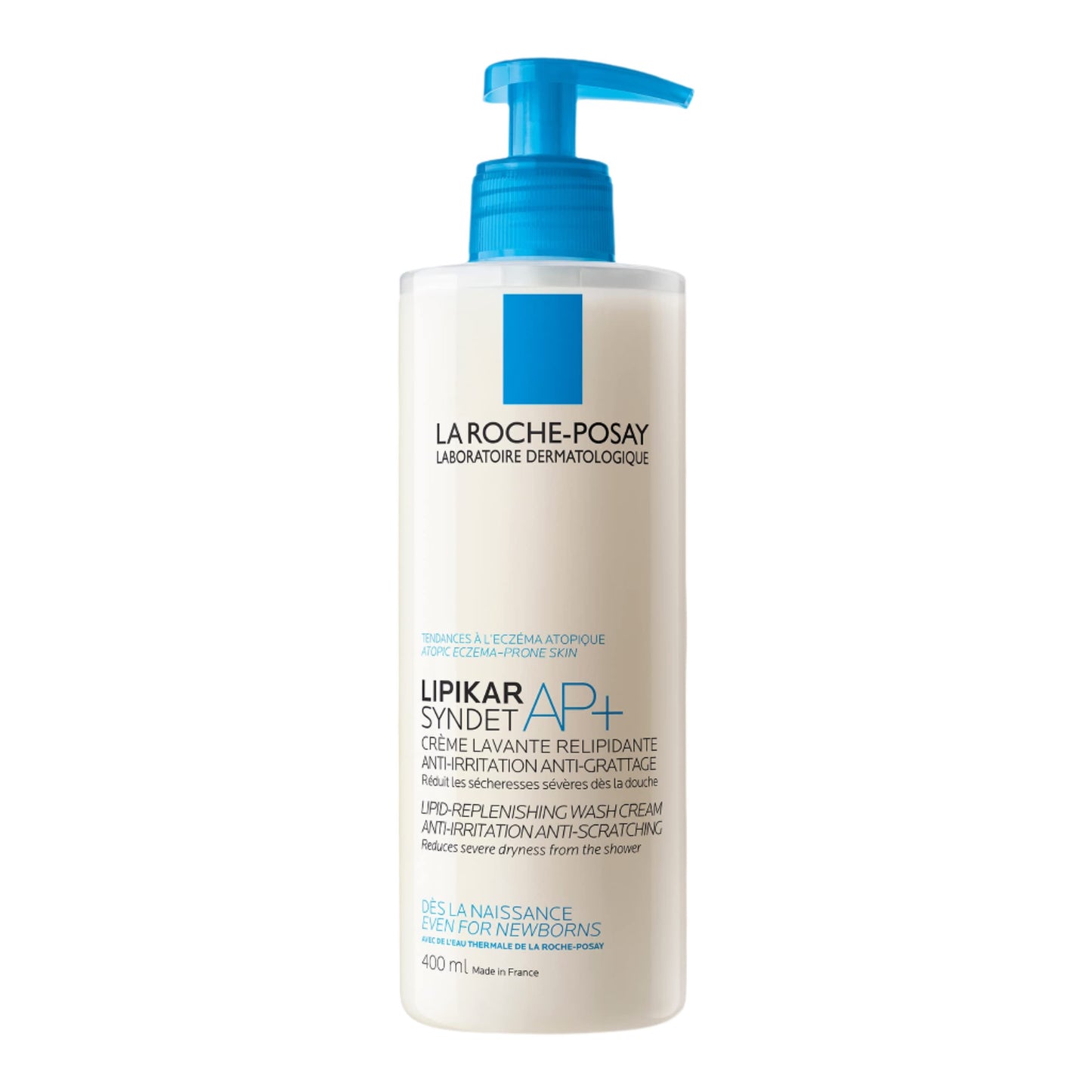 LA ROCHE POSAY ipikar Syndet AP+ Lipid Replenishing Wash