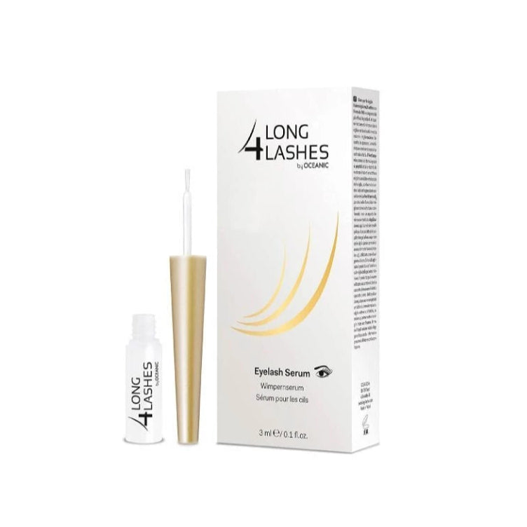 Long 4 Lashes Eyelash Serum by Oceanic – 3ml