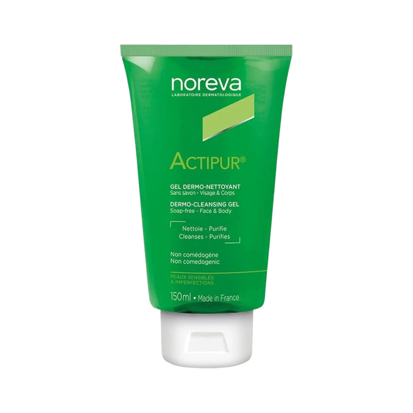 NOREVA ACTIPUR DERMO CLEANSING GEL – 150ml