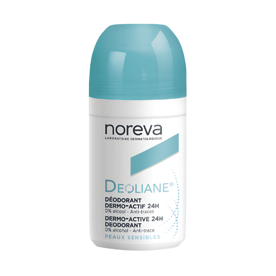 Noreva Deoliane Dermo-Active 24H Deodorant - 50ml