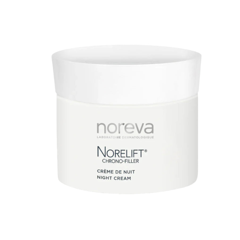 كريم نورييفت كرونو فيلر الليلي من نوريفا - عناية مضادة للتجاعيد ومجددة للبشرة - 50 مل