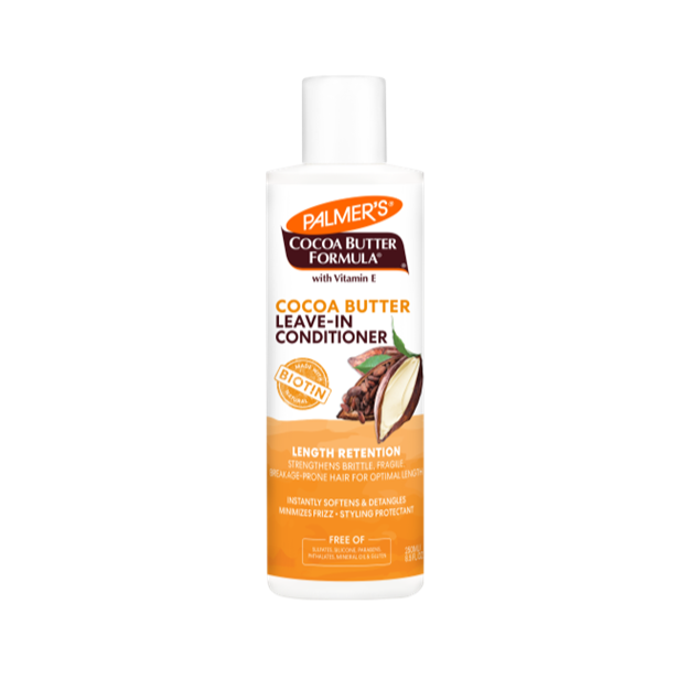 PALMERS Cocoa Butter & Biotin Length Retention Leave-in Conditioner 250ml