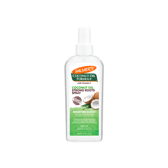 PALMERS Coconut Oil Formula Moisture Boost Strong Roots Spray 150ml