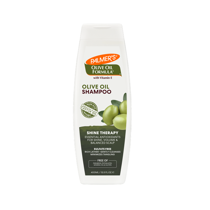 PALMERS Olive Oil Formula Shine Therapy Shampoo 400ml