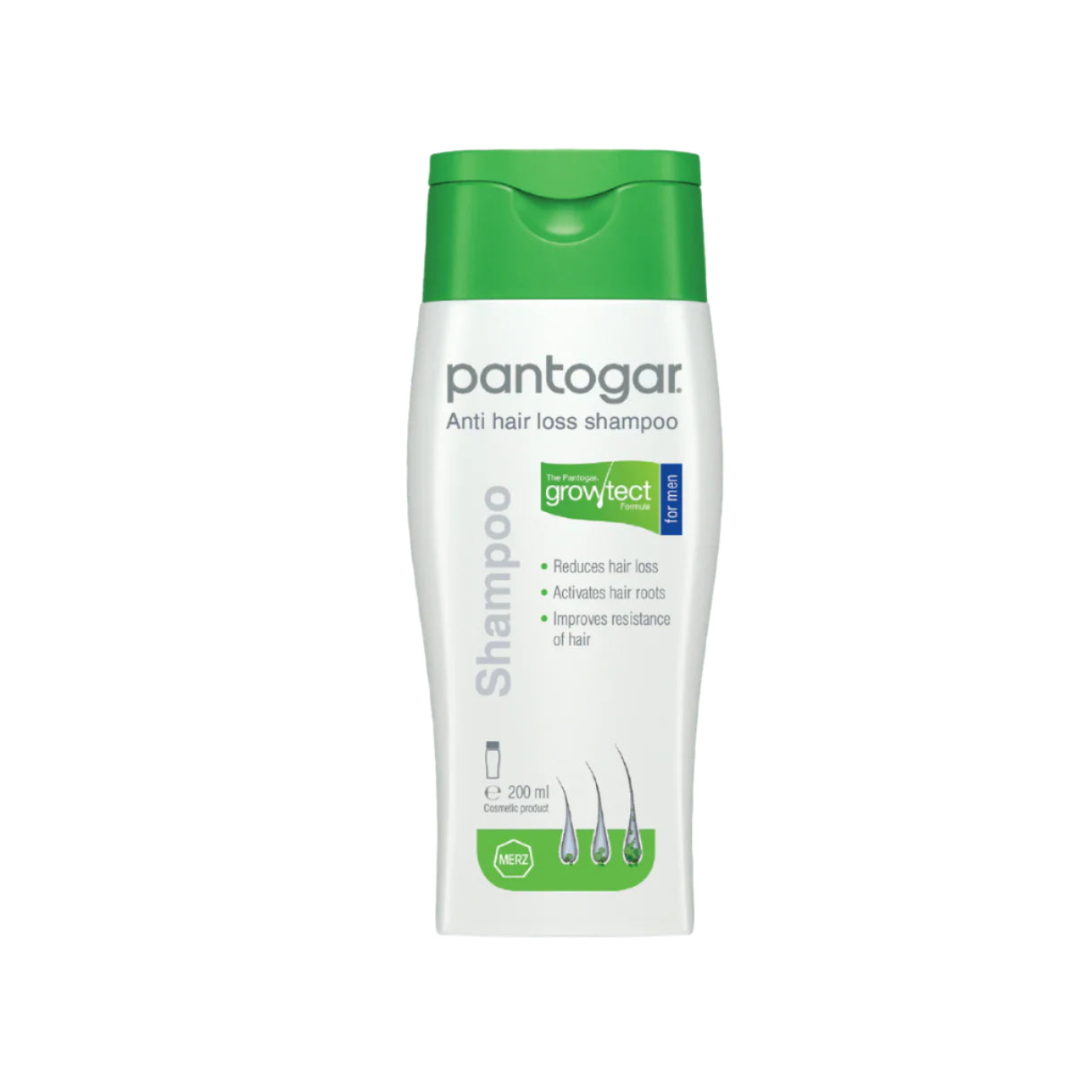Pantogar Anti Hair Loss Shampoo for Men – 200ml