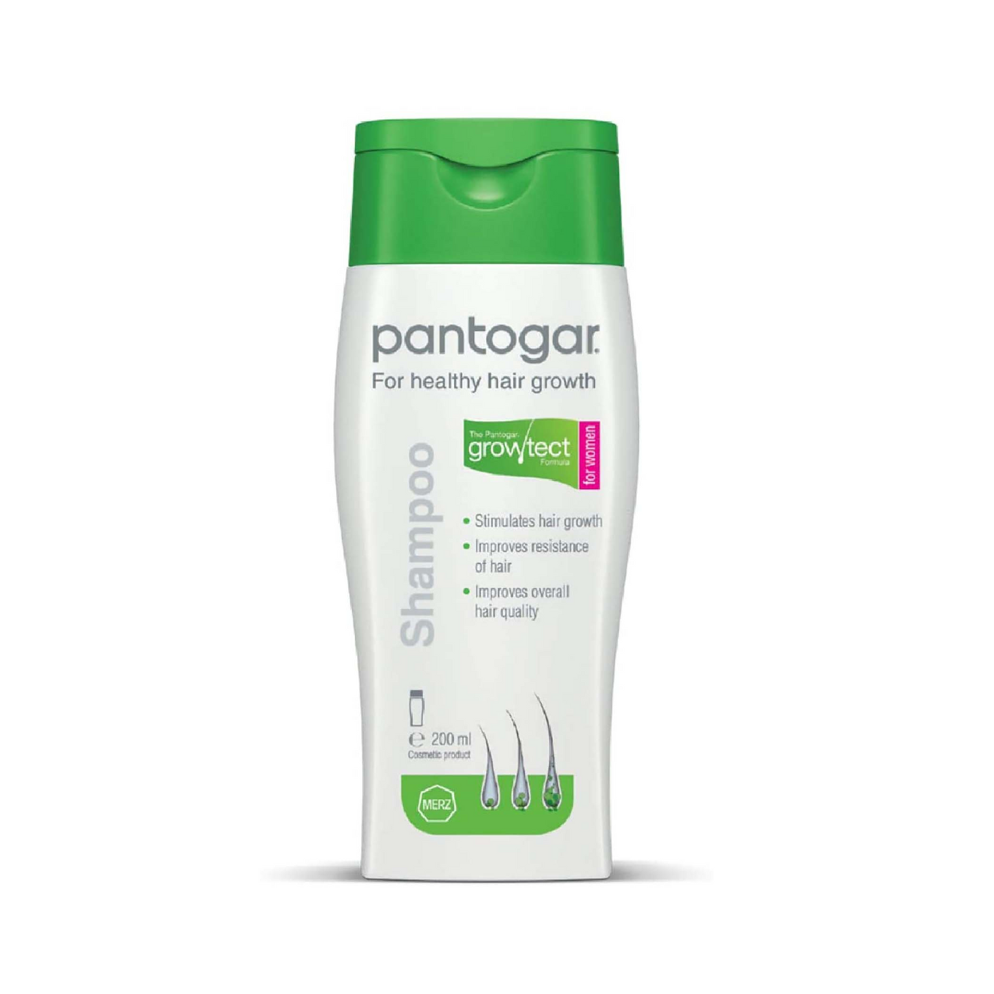 Pantogar Shampoo for Women – 200ml