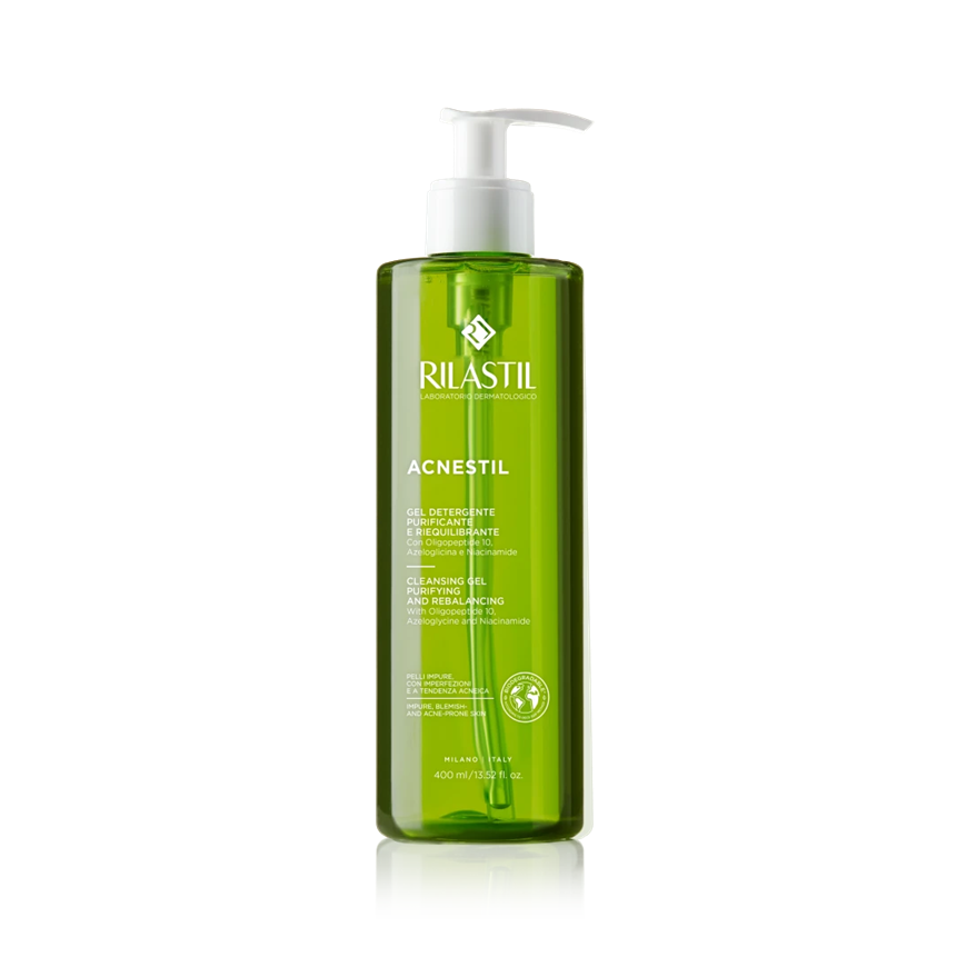 RILASTIL ACNESTIL CLEANSING GEL