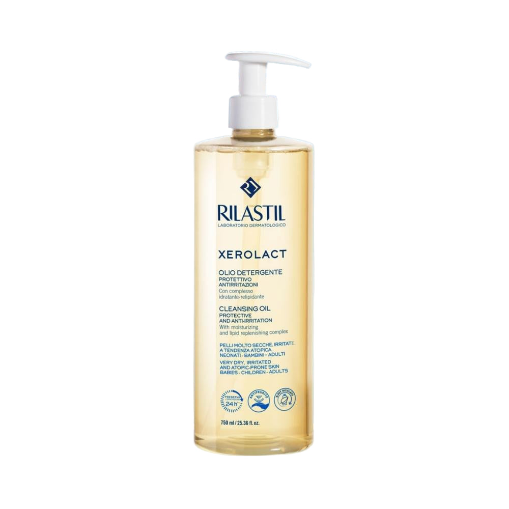 RILASTIL XEROLACT CLEANSING OIL