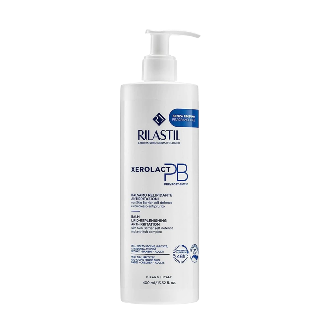 RILASTIL XEROLACT PB BALM