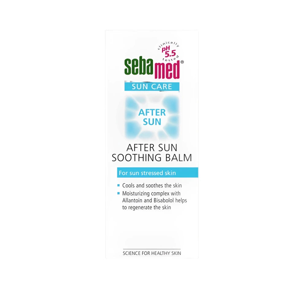 SEBA MED After Sun Soothing Balm 150 ML